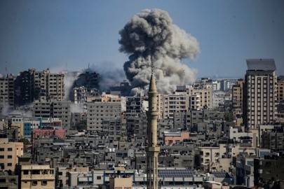 Muertos hospital gaza