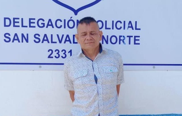 José Germán Portillo Martínez amenazas, lesiones, intento de homicidio, desobediencia de medidas cautelares