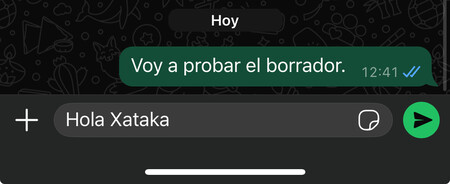 Borradores