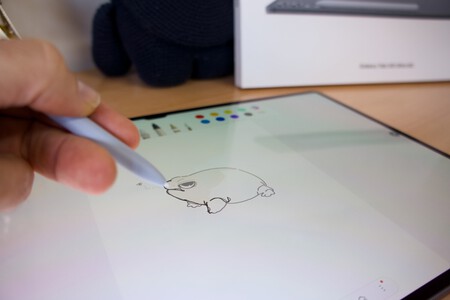 Galaxy Tab S10 Ultra Xataka Analisis Dibujanod