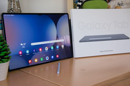 Galaxy Tab S10 Ultra Xataka Analisis Recurso General