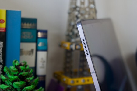Galaxy Tab S10 Ultra Xataka Analisis Altavoces