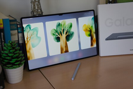 Galaxy Tab S10 Ultra Xataka Analisis Recurso Ia