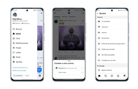 Bluesky App