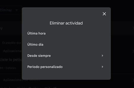Eliminar