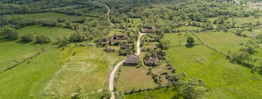 Se vende remoto pueblo de Segovia por 180.000 euros. Solo por lo que muestra en Google Maps ya merece la pena