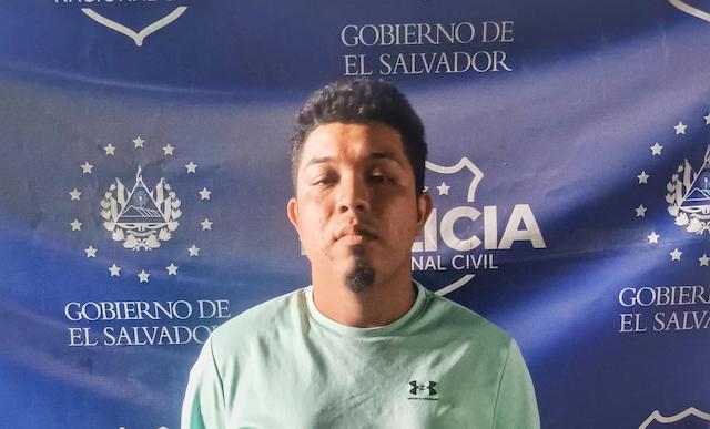 Leonel Alexander Mendoza Alvarado, alias Chino o Roca, MS-13, lesiones y agrupaciones ilícitas