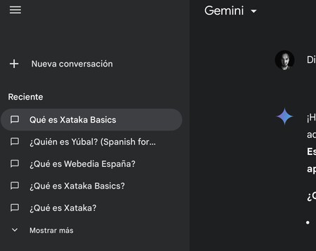 Barra izquierda
