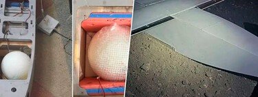 Ucrania ha cazado un dron "invisible" de Rusia. La sorpresa ha sido mayúscula al abrirlo: es "made in USA"