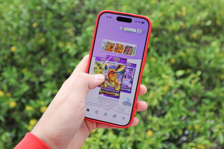 Pokémon TGC Pocket | Imagen: Xataka