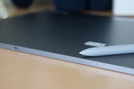 Galaxy Tab S10 Ultra Xataka Analisis Conectores