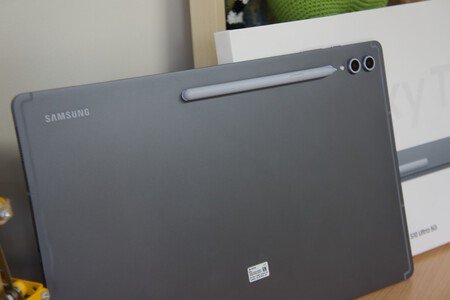 Galaxy Tab S10 Ultra Xataka Analisis Trasera