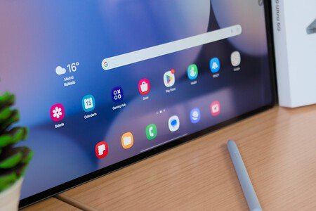 Galaxy Tab S10 Ultra Xataka Analisis Pantalla Nitidez