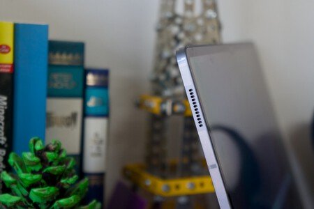 Galaxy Tab S10 Ultra Xataka Analisis Altavoces
