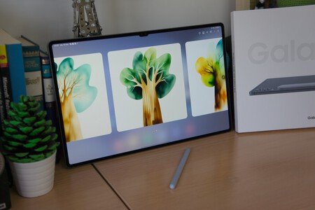 Galaxy Tab S10 Ultra Xataka Analisis Recurso Ia