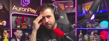 "Lo que está pasando con nuestro sector es rarete", según AuronPlay. Los influencers han decidido demandar 'su' ley ante el Supremo