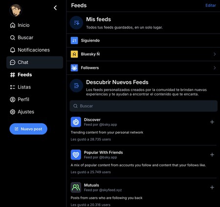 Feeds