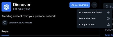 Añadir feed