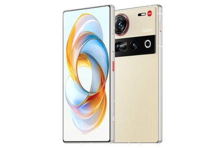 Nubia Z70 Ultra | Imagen: Xataka