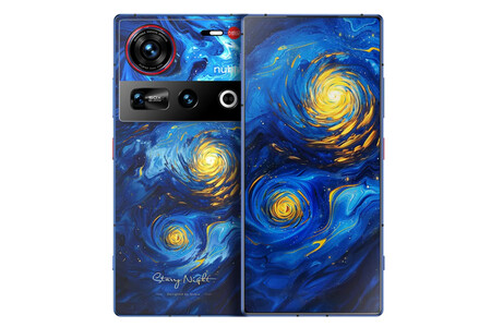 Nubia Z70 Ultra | Imagen: Xataka