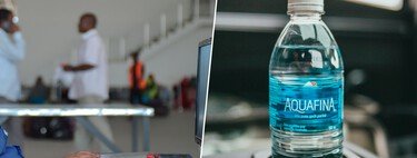 No tienes que comprar una botella de agua en el aeropuerto cada vez que viajas. Ojalá alguien me hubiera dicho este truco antes