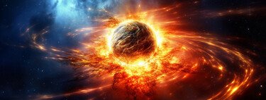 Es la primera vez que los astrofísicos ven algo increíble: la creación de átomos durante un evento cósmico explosivo