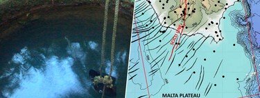 Sicilia está levantada sobre una enorme piscina de agua dulce. Es un regalo en plena crisis de sequías