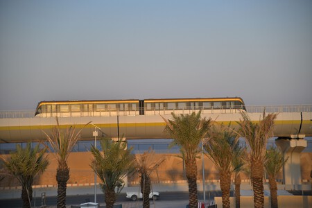 Riyadh Metro Copyright Alstom