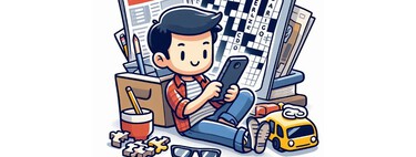 16 apps de pasatiempos gratis: sopas de letras, autodefinidos, sudokus y más juegos 