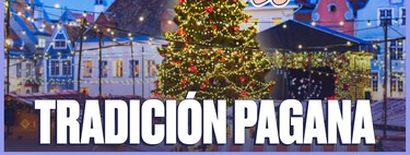 Sin saberlo, todos honramos a Thor durante las Navidades gracias a un ritual pagano: el árbol de Navidad