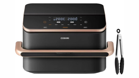 Cosori Dual Blaze Twinfry
