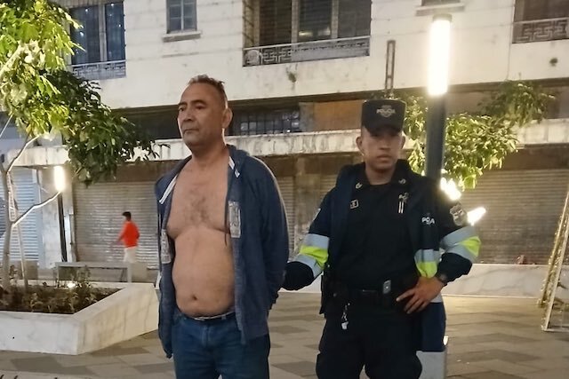 Manuel de Jesús Álvarez García, conducción peligrosa, 65 grados de alcohol
