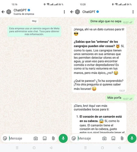 Hablar