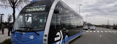El Bus Rapid Transit de Madrid suena muy bien como concepto, pero no es más que una tirita para la ciudad