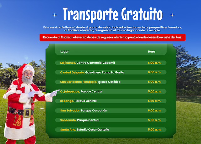 TRANSPORTE PEDALEADA
