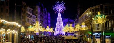 El lado oscuro de la Navidad en Vigo: cifras hiperbólicas y un impacto turístico cada vez más controvertido