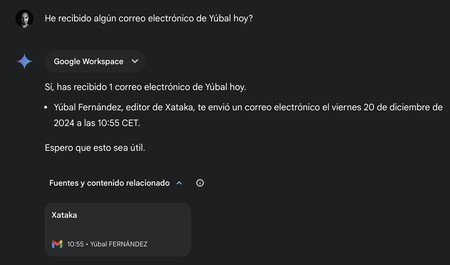 Consulta correos
