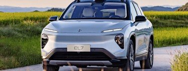 NIO en su intento por establecer una marca de coches eléctricos premium