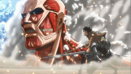 'Attack on Titan' | Imagen: MAPPA