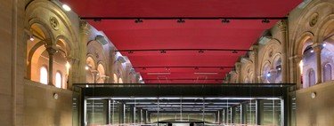 MareNostrum 4: así es el espectacular supercomputador encerrado en una capilla