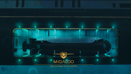 Migaloo M5 23