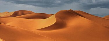 La calima del Sáhara depositará elementos radiactivos sobre España. Y sí, la ciencia lo explica 