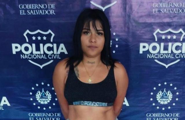 Clara Daniel Aguilar Ascencio, alias Seca, MS-13, agrupaciones ilícitas y tráfico ilícito de drogas