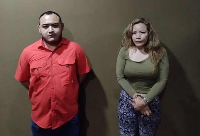 Gustavo Vladimir Amaya Linares y Blanca Estela Linares Medina, violación de distintivos comerciales 1