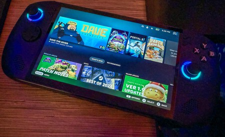 Lenovo Legion Go S