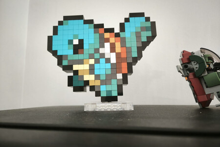 Mega Squirtle 2