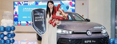 Europa se ha propuesto vendernos coches eléctricos y China se frota las manos: ya fabrica el 76% de los vendidos en todo el mundo