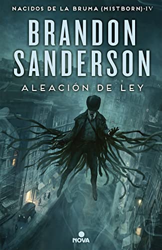 Aleación de Ley, el primer libro de 'Nacidos de la Bruma' (Era 2)
