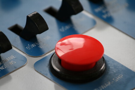 The Big Red Button 3085157011 3