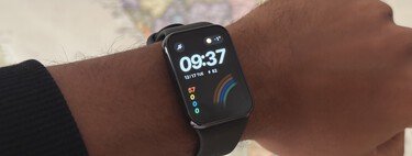 He cambiado mi Apple Watch por una pulsera inteligente de menos de 50 euros. No echo (casi) nada de menos 